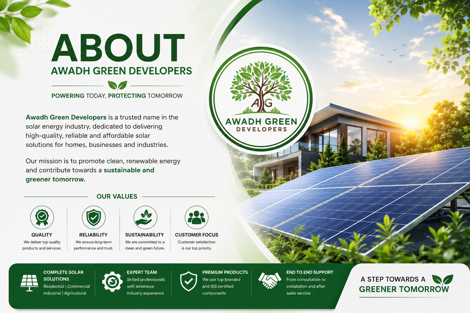 Awadh Green Developers
