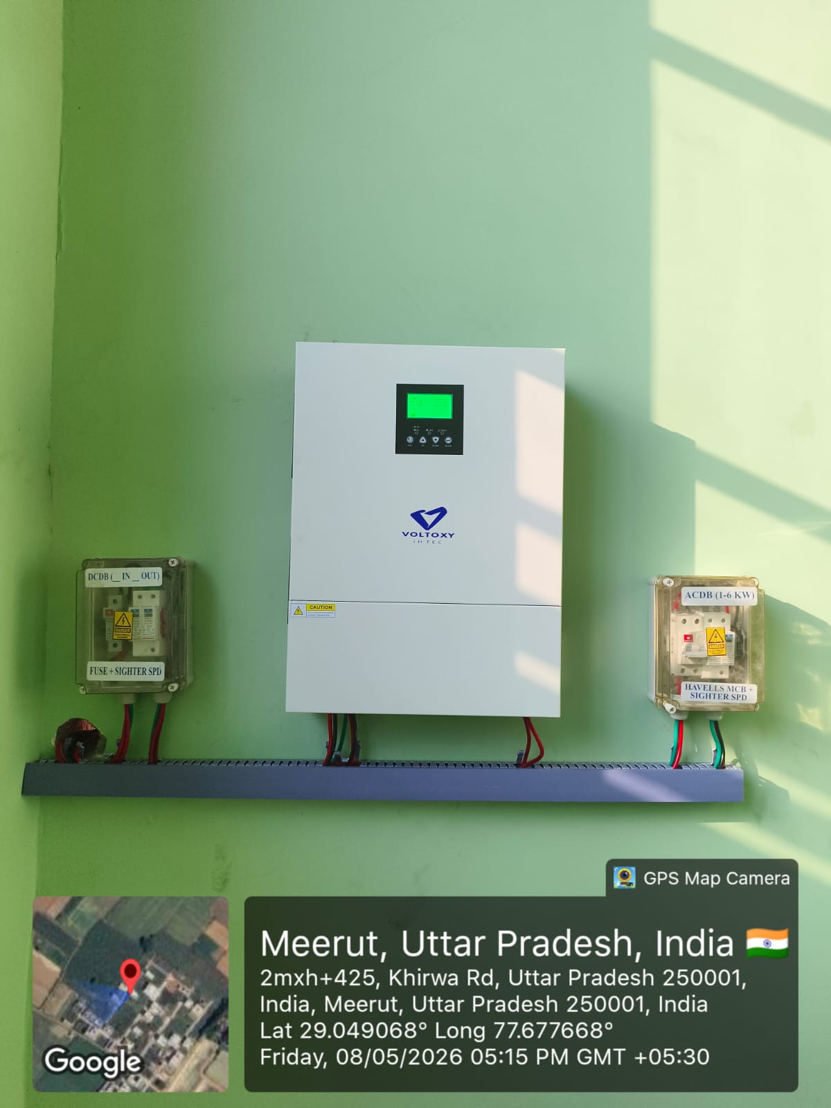 Solar Project