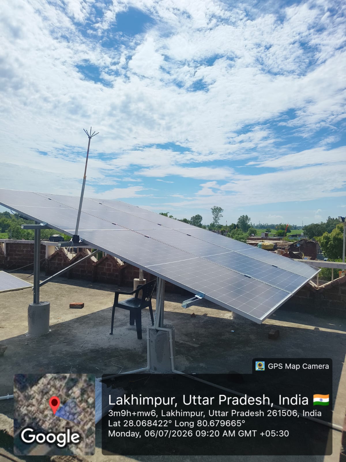 Solar Project