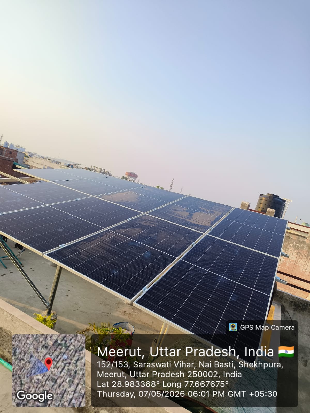 Solar Project