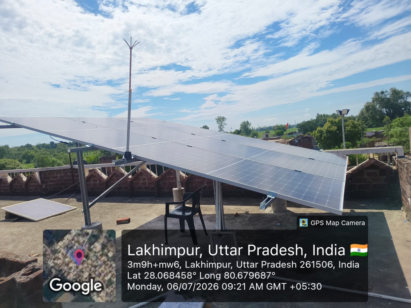 Solar Project