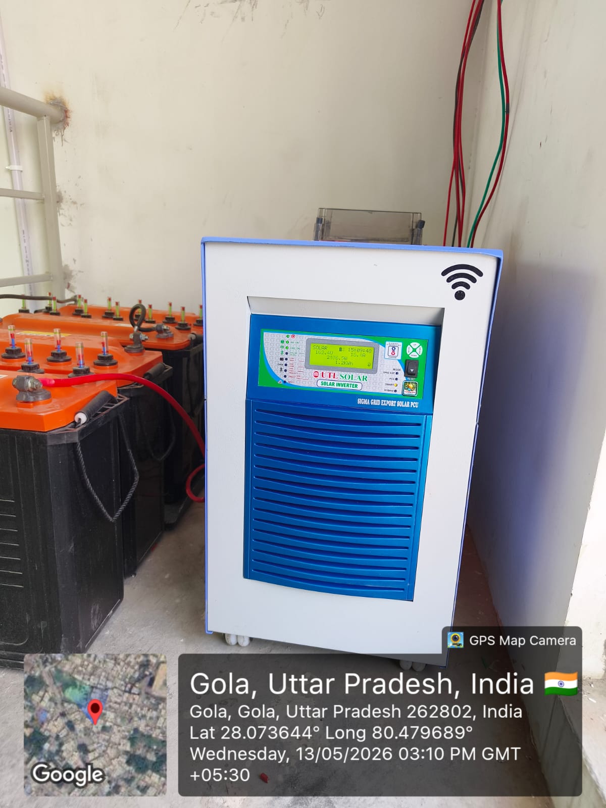 Solar Project