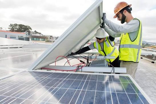 Solar Maintenance