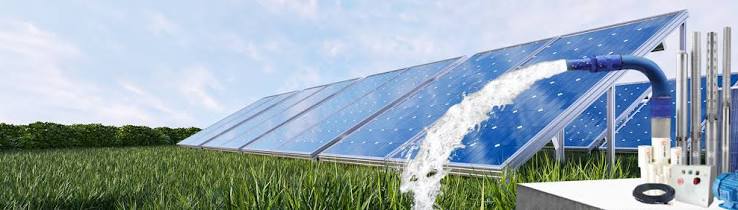 Solar Water Pump